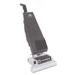 Manual Advance Carpetwin 14